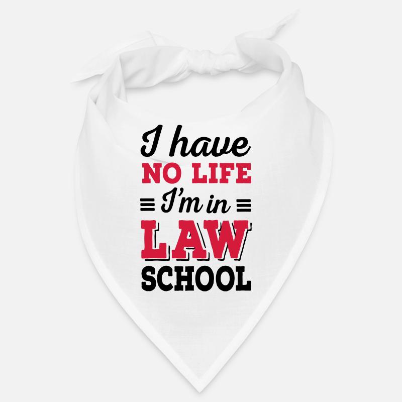 law student Bandana