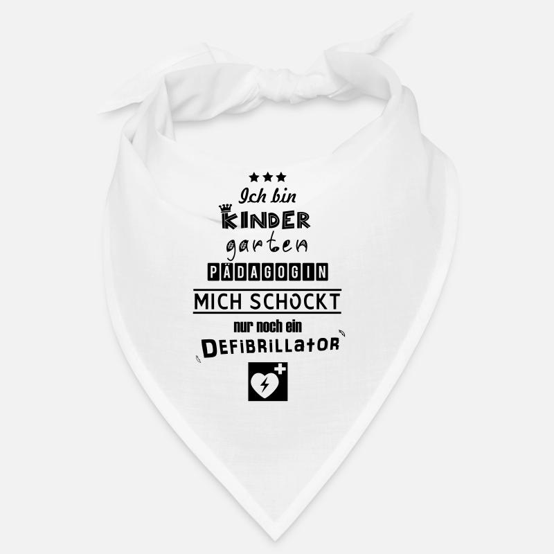 mich schockt nichts mehr Bandana