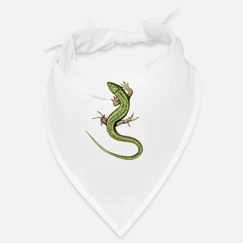 Lizard Bandana