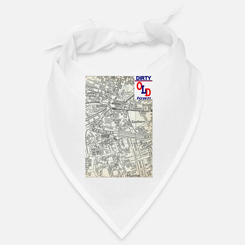 Coronation St Bandana