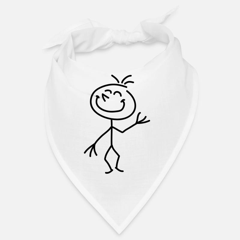 happy_stick_figure_1c Bandana