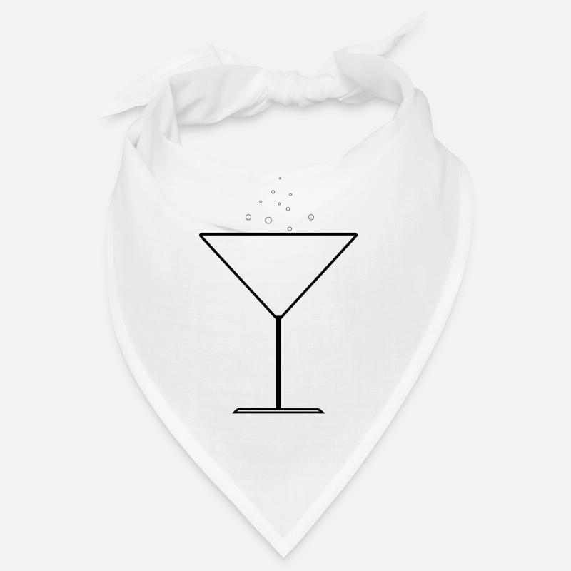 Martini Bandana