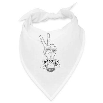 Übersetzung Ungefähre # 5 - Bandana - Weiß - Vorne