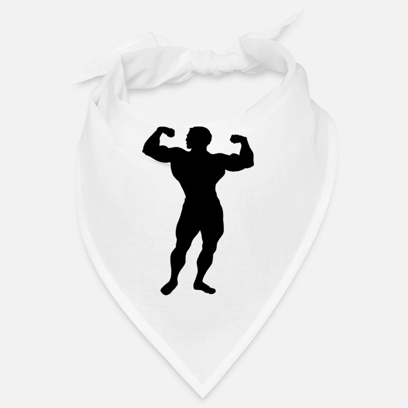 strong man Bandana