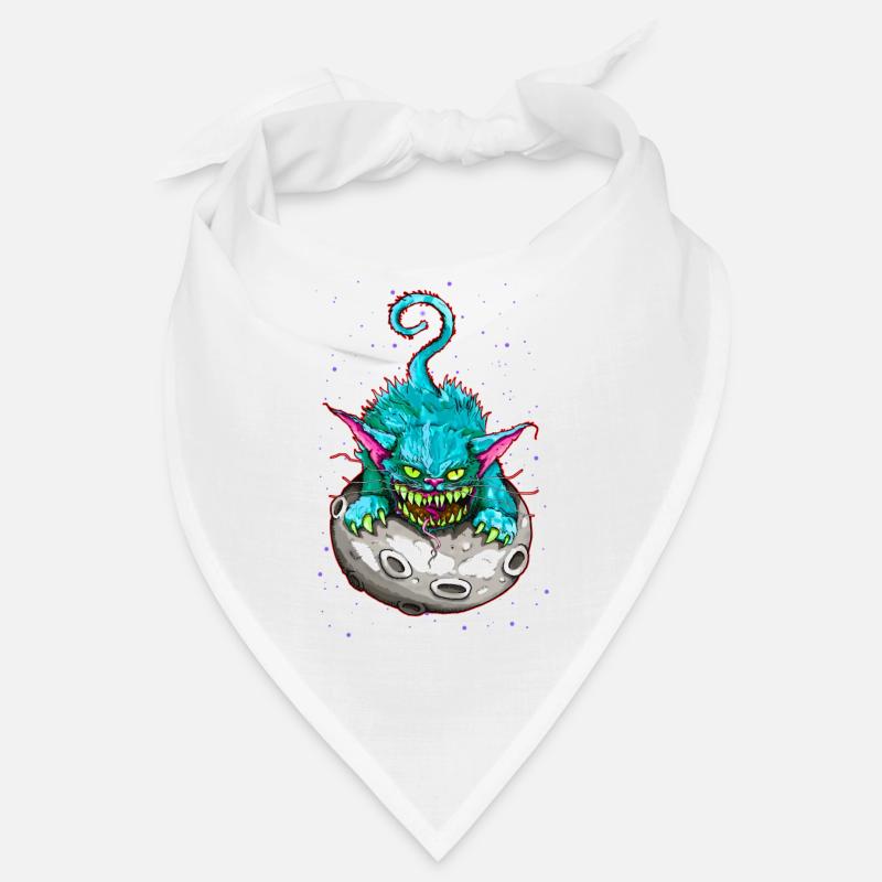 ESPACE CAT Bandana