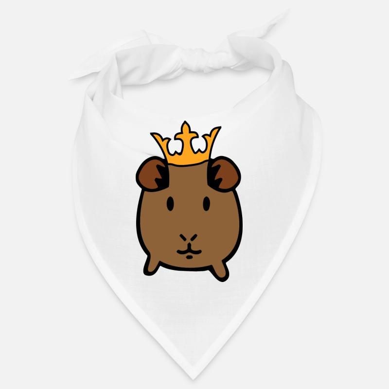 Meerschweinchen Bandana
