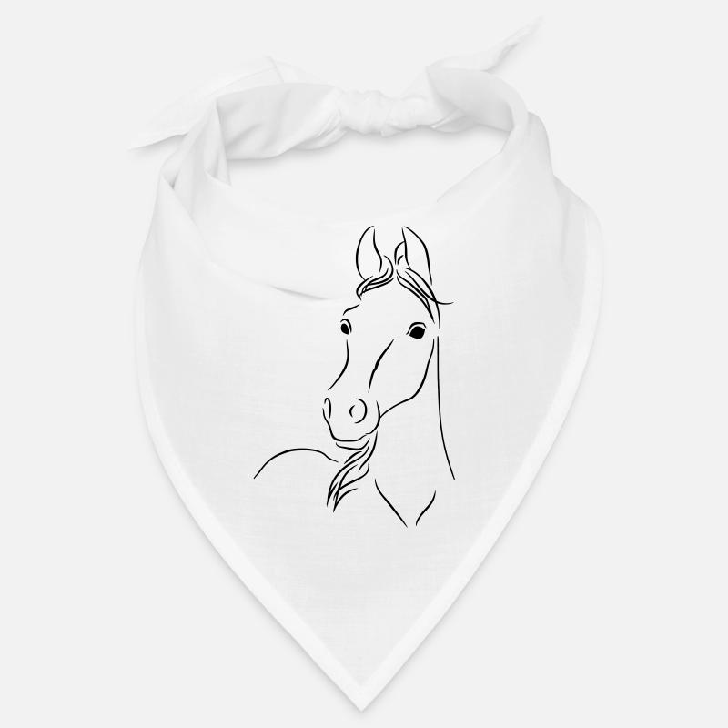 Fohlen01 Bandana