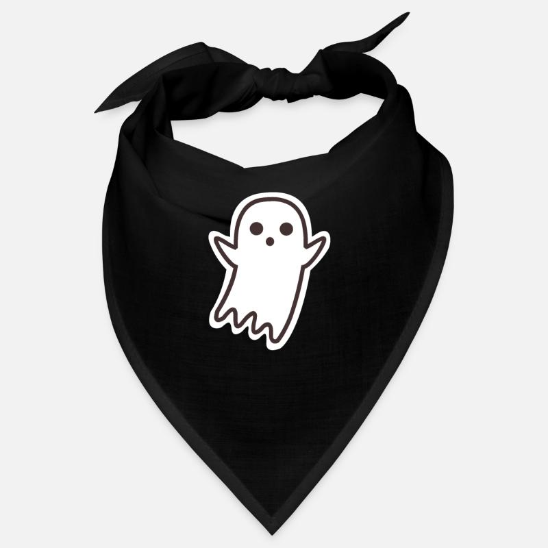 ghost Bandana