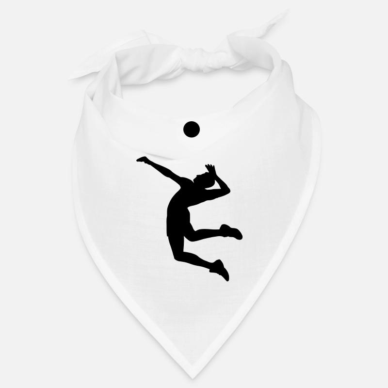 volleyball Bandana