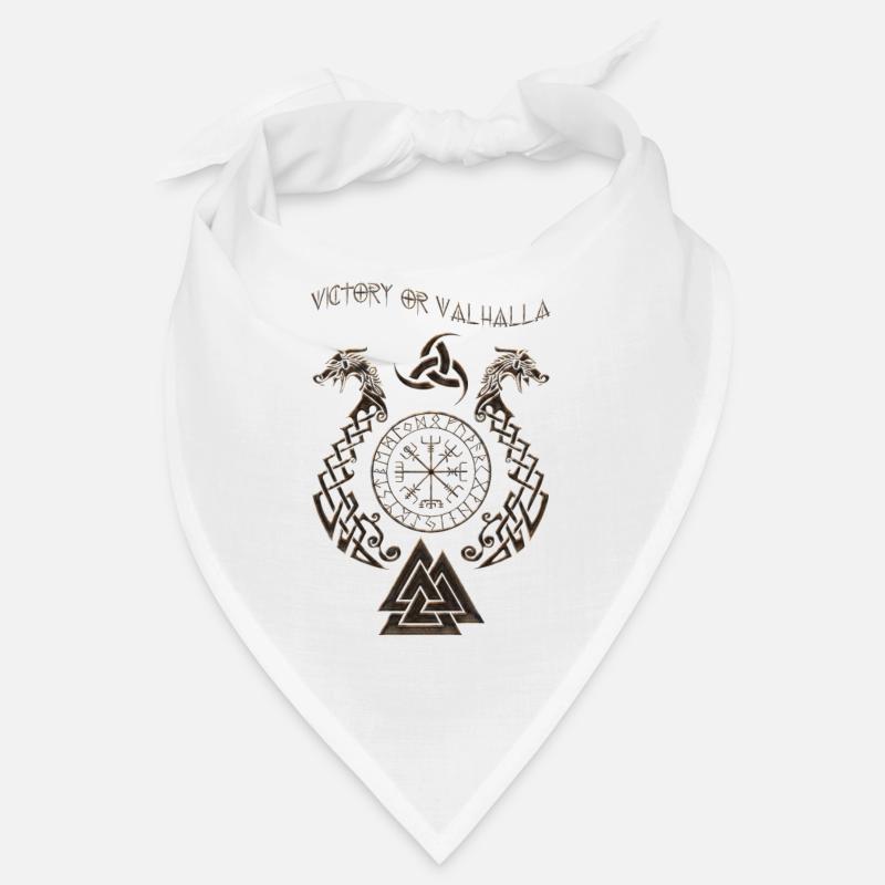 Wikinger-Symbol Bandana