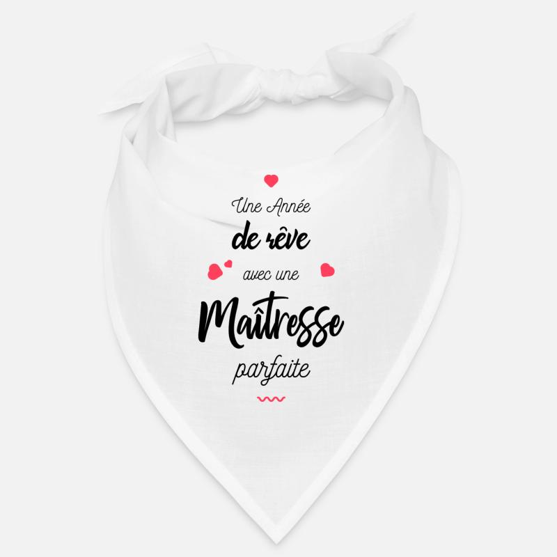 Une année de rêve avec maîtresse Bandana