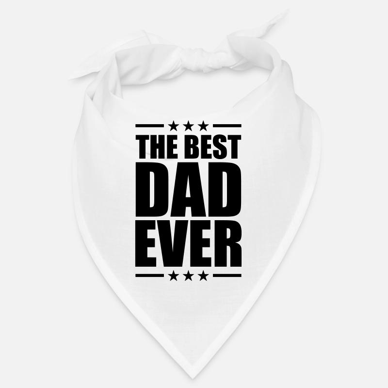 Best Dad Ever Bandana