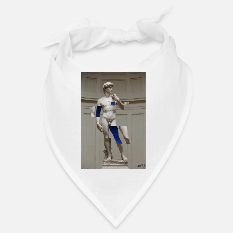 David Michelangelo Starry sky Bandana