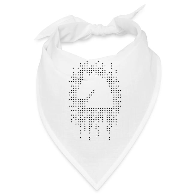 Knight and Dots Inverted