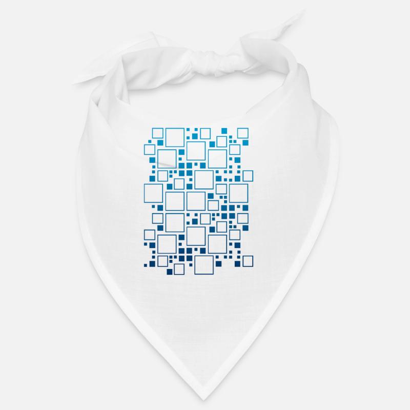 abstrait Bandana