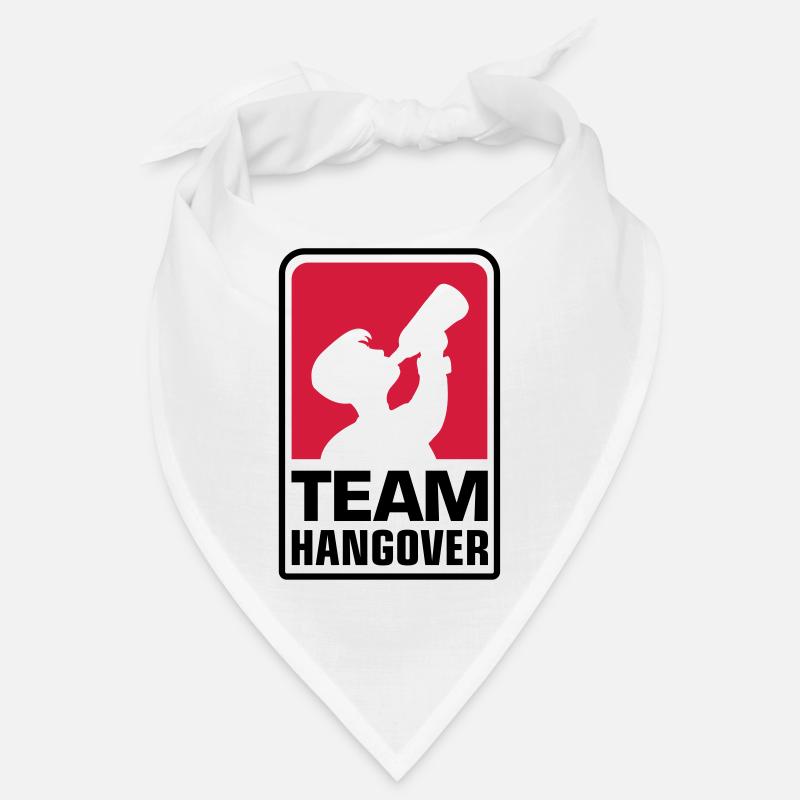 team logo hangover Bandana