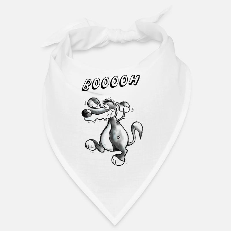 Wilder Wolf Bandana