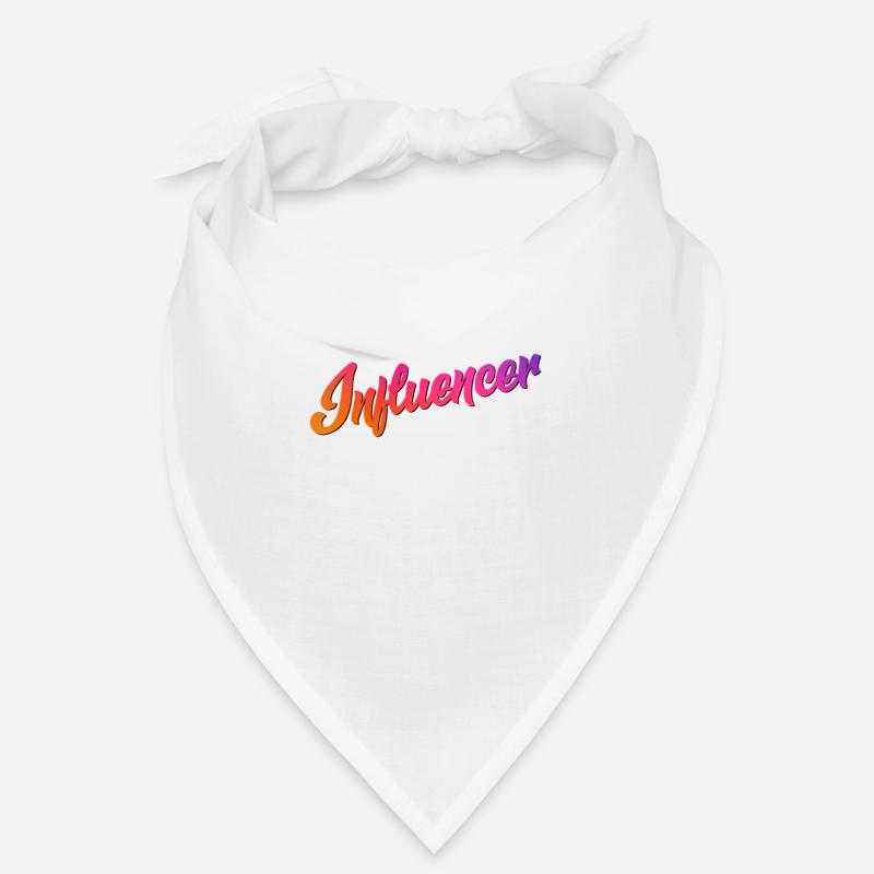 Influenceur Instagram Youtube Youtuber Bandana