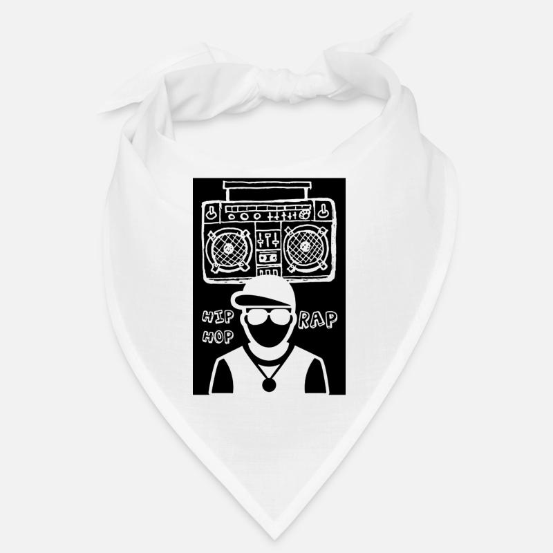DER RAPPER und das Soundsystem Bandana