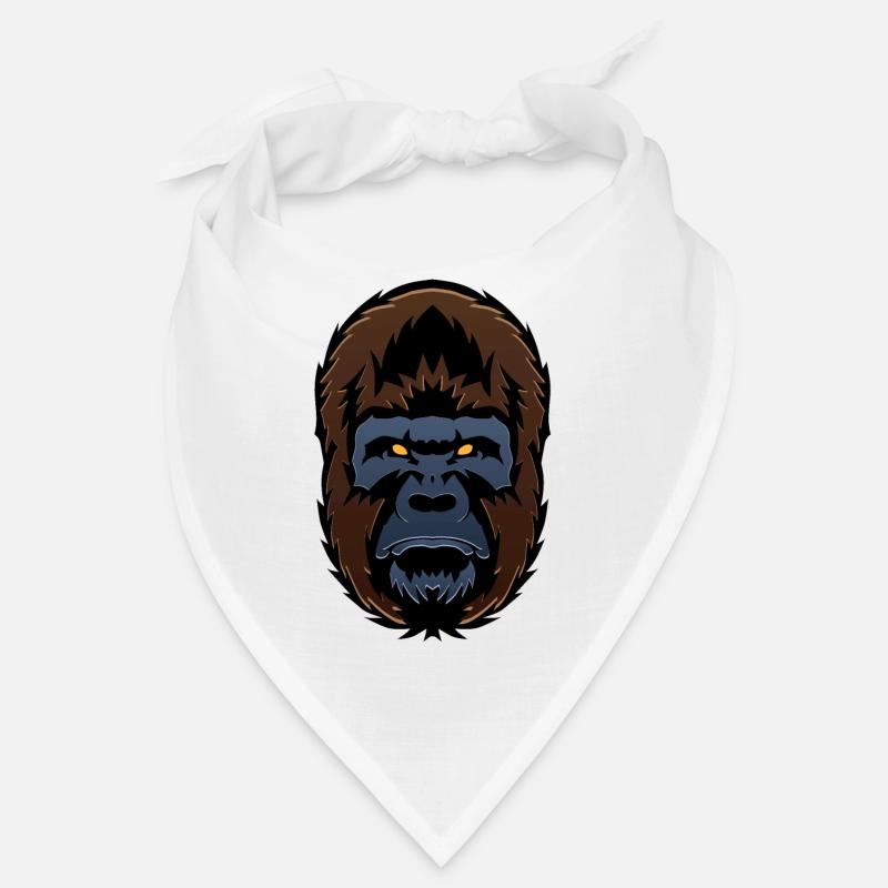 gorille singe primate gorilla 704 o Bandana