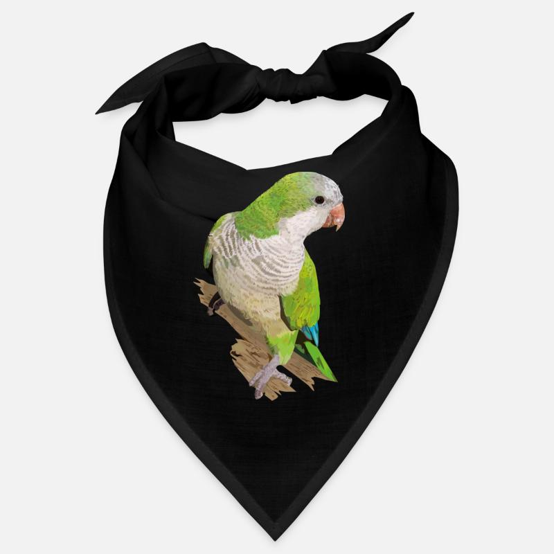 Argentinischer Sittich Bandana
