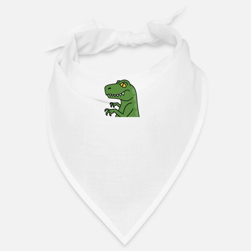 Dinosaur T-Rex Bandana