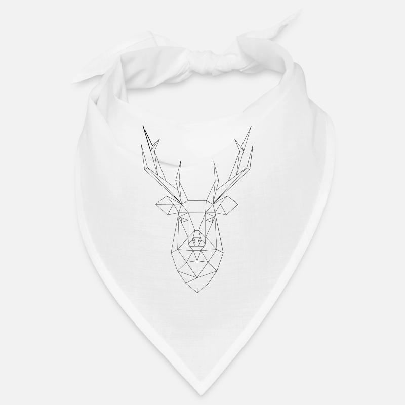 Hirsch Bandana