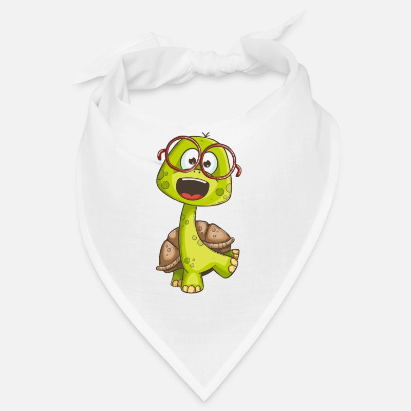 Funny turtle Bandana