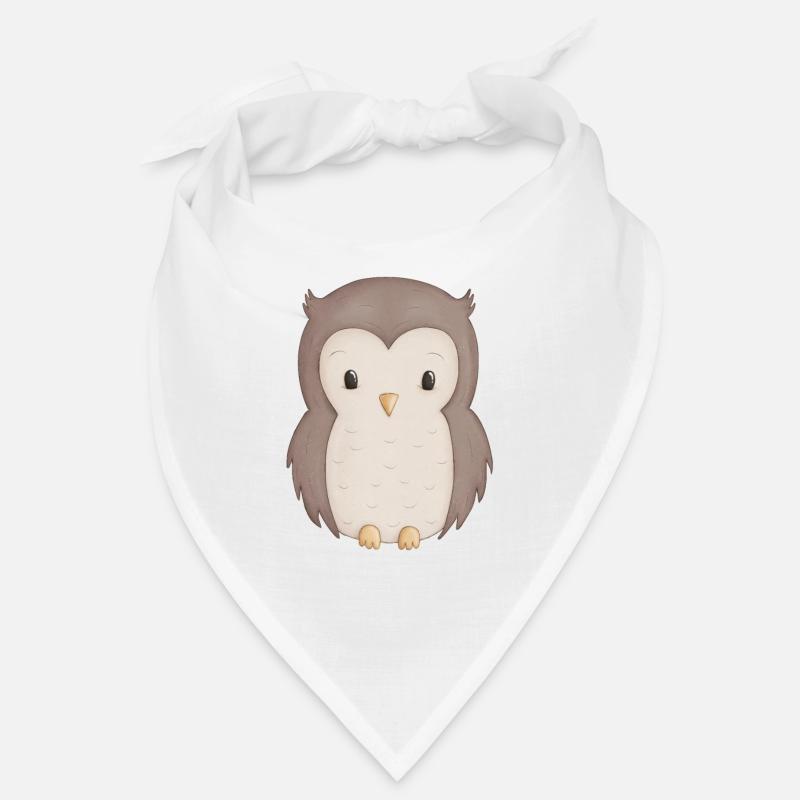 owl Bandana