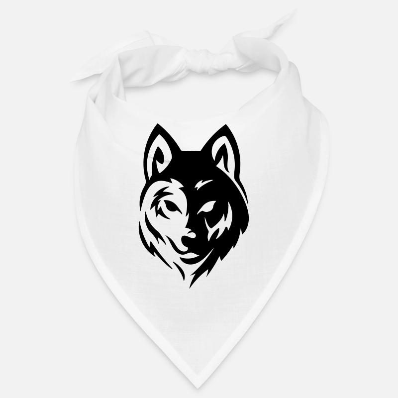 Loup Bandana
