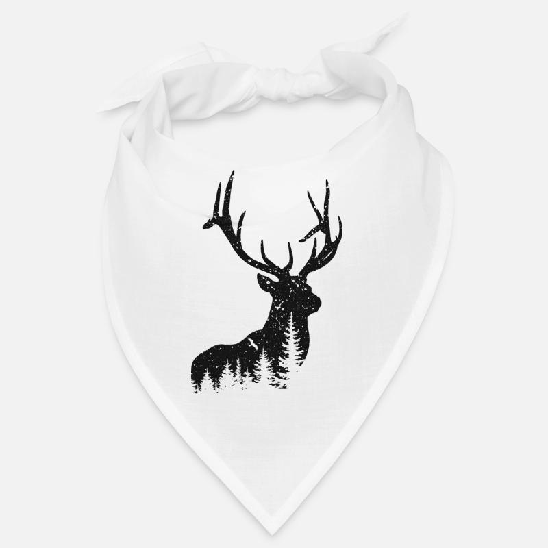 Hirsch Bandana