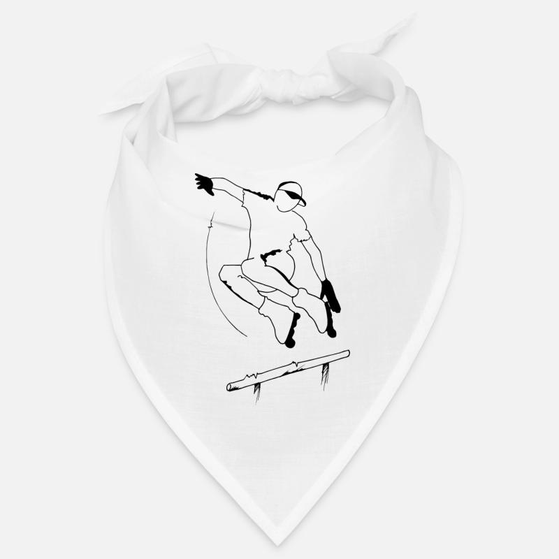 roller freestyle agressive Bandana