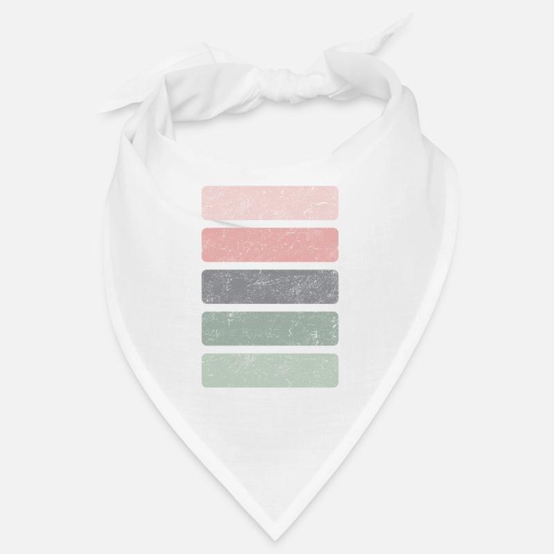 color scheme spring spring spring Bandana