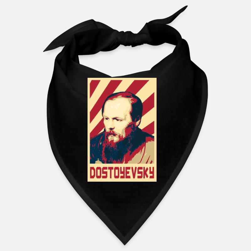 Fjodor Dostojewski Bandana