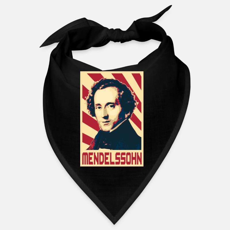 Felix Mendelssohn Bandana
