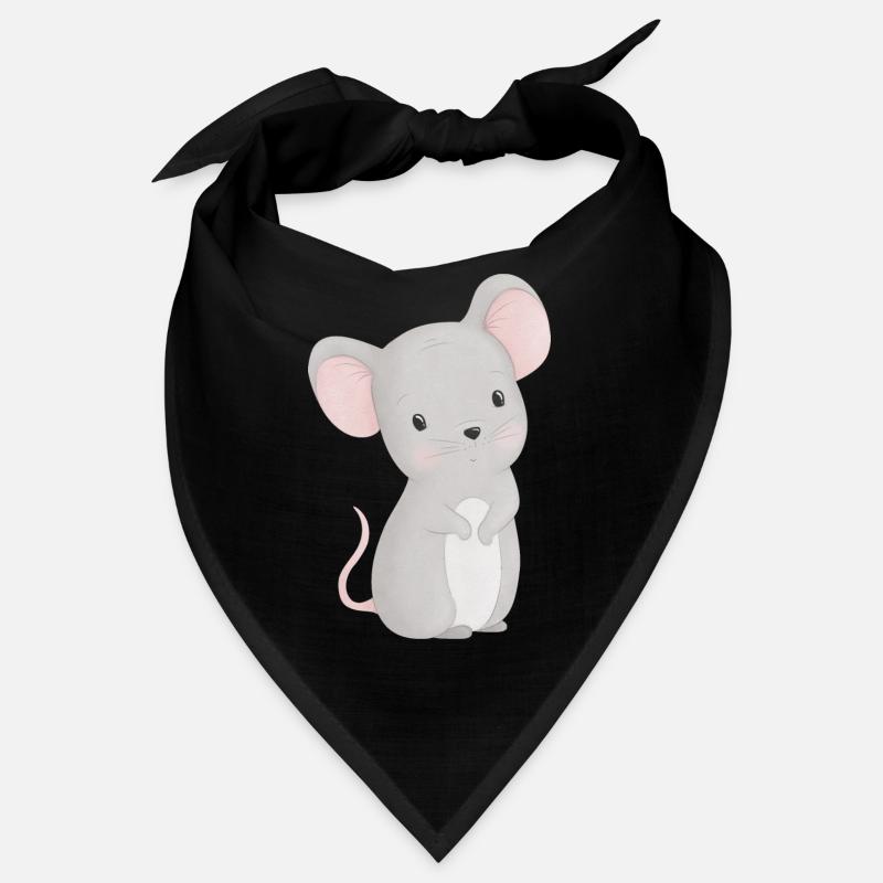 Souris Bandana