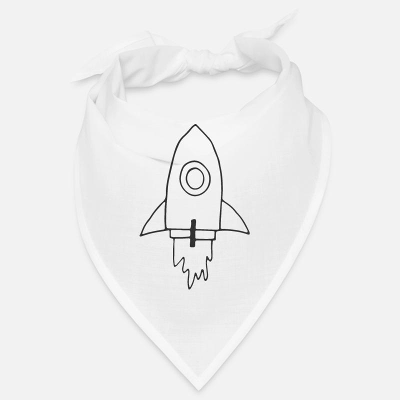 rocket Bandana