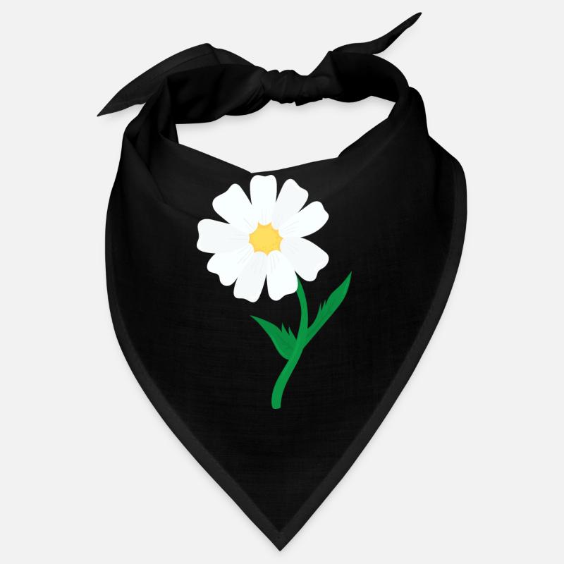 Gänseblümchen Bandana