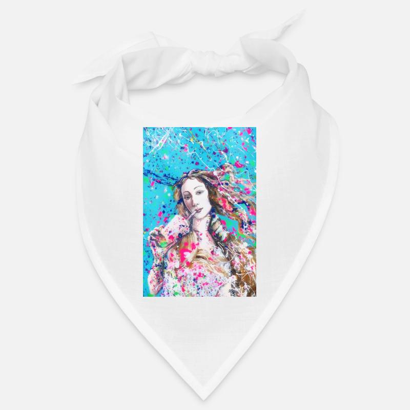 Vénus Botticelli Bandana