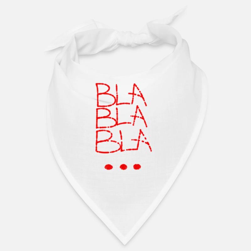 BLABLABLA... Bandana