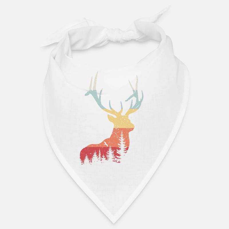 Deer Bandana