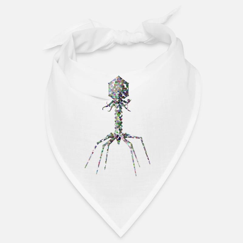 Bactériophage Bandana