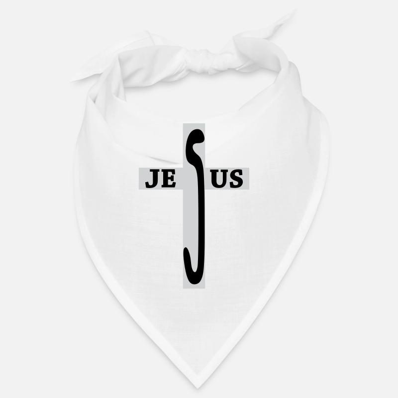 Jésus / Christianisme / Catholique Bandana