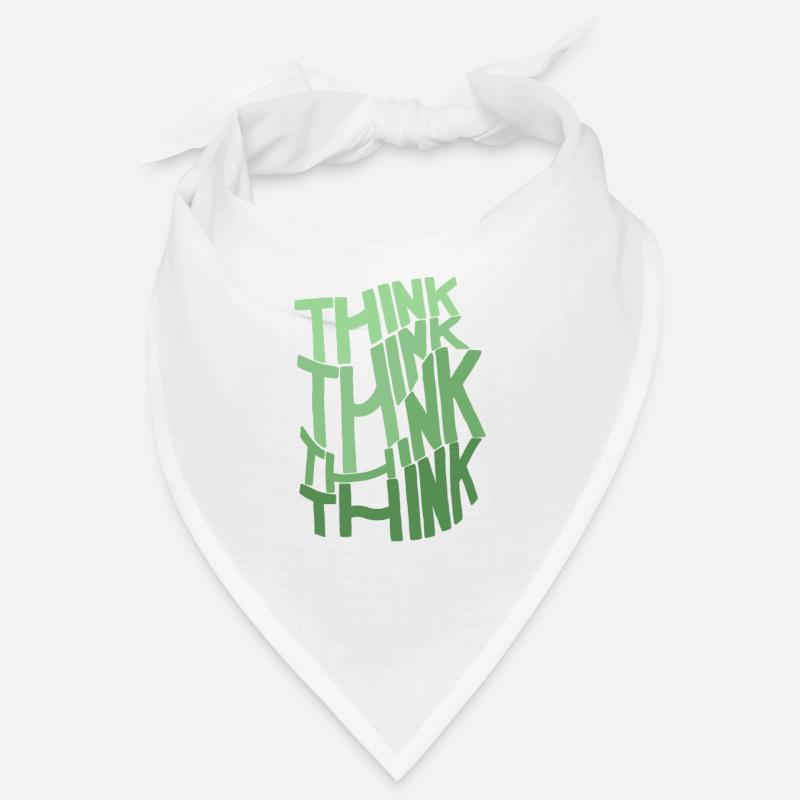 THINKGREEN Bandana