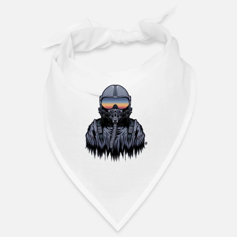 Fighter pilot Bandana