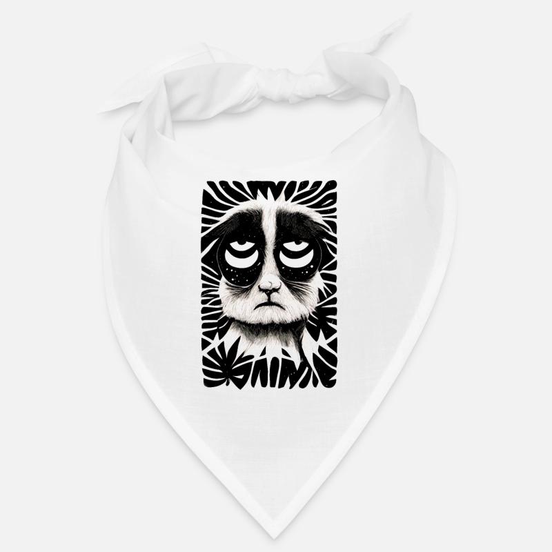 Chat perché 002 Bandana