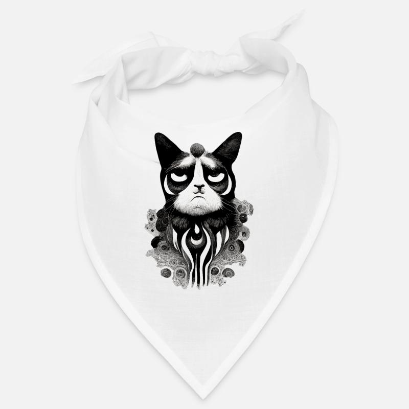 Chat Perché 006 Bandana