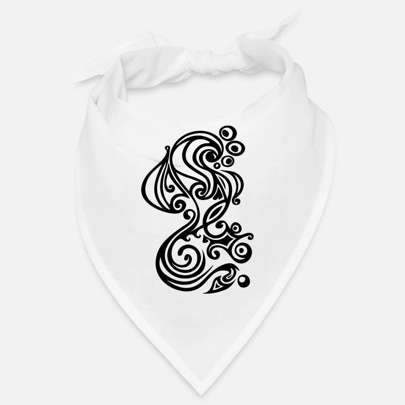 Seepferd Bandana