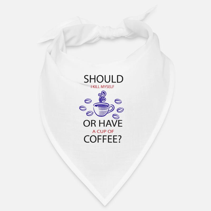 Vous ne pouvez pas vous passer de café Bandana