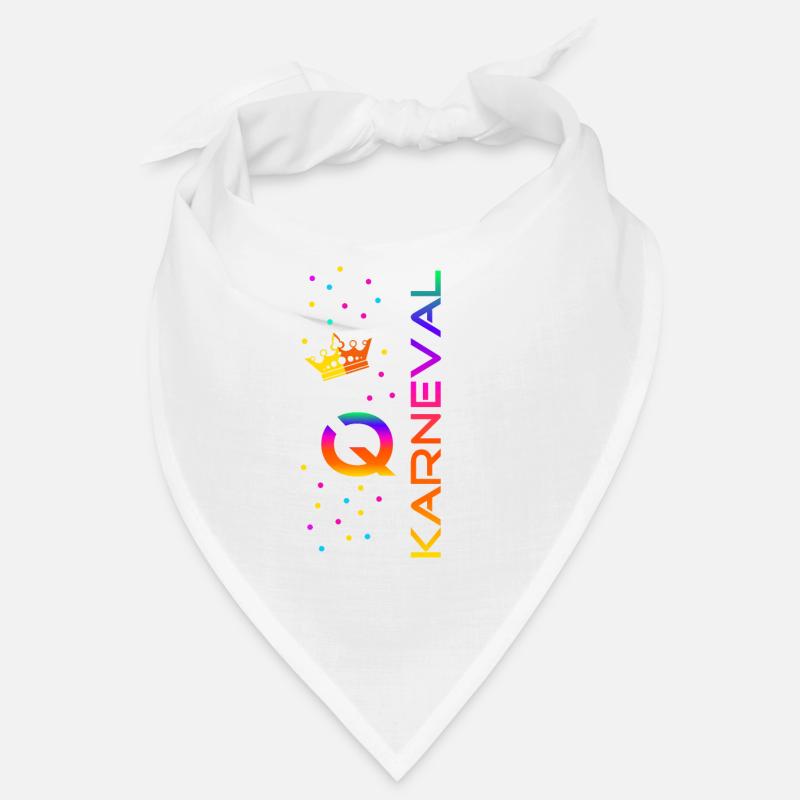 Carnival Queen Bandana
